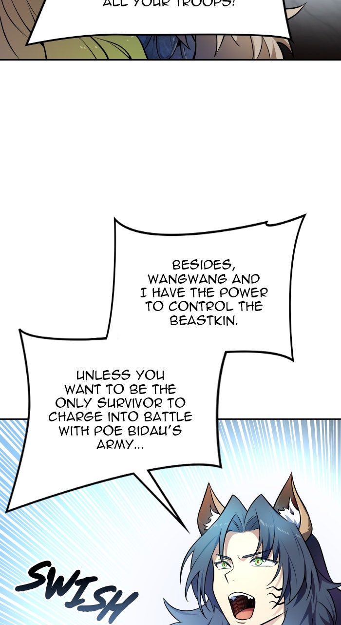 Tower of God Manga Chapter 580 page 31 - [Season 3] Ep. 163