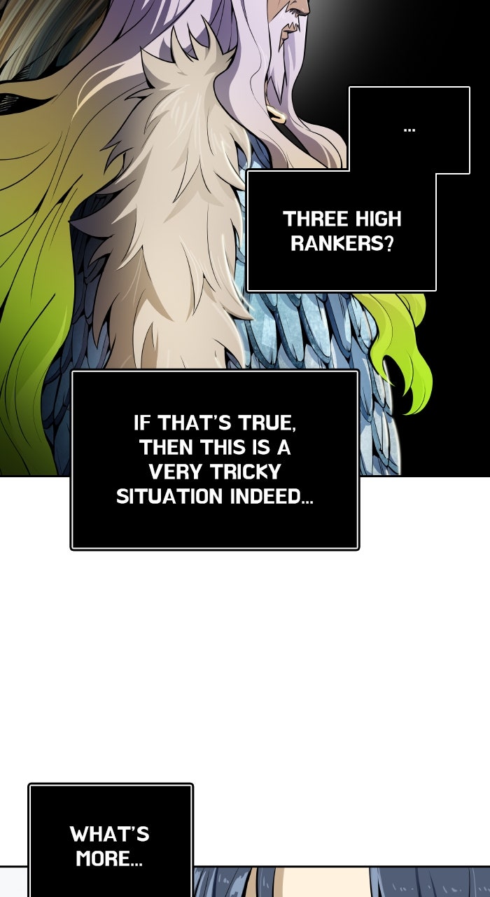 Tower of God Manga Chapter 580 page 33 - [Season 3] Ep. 163