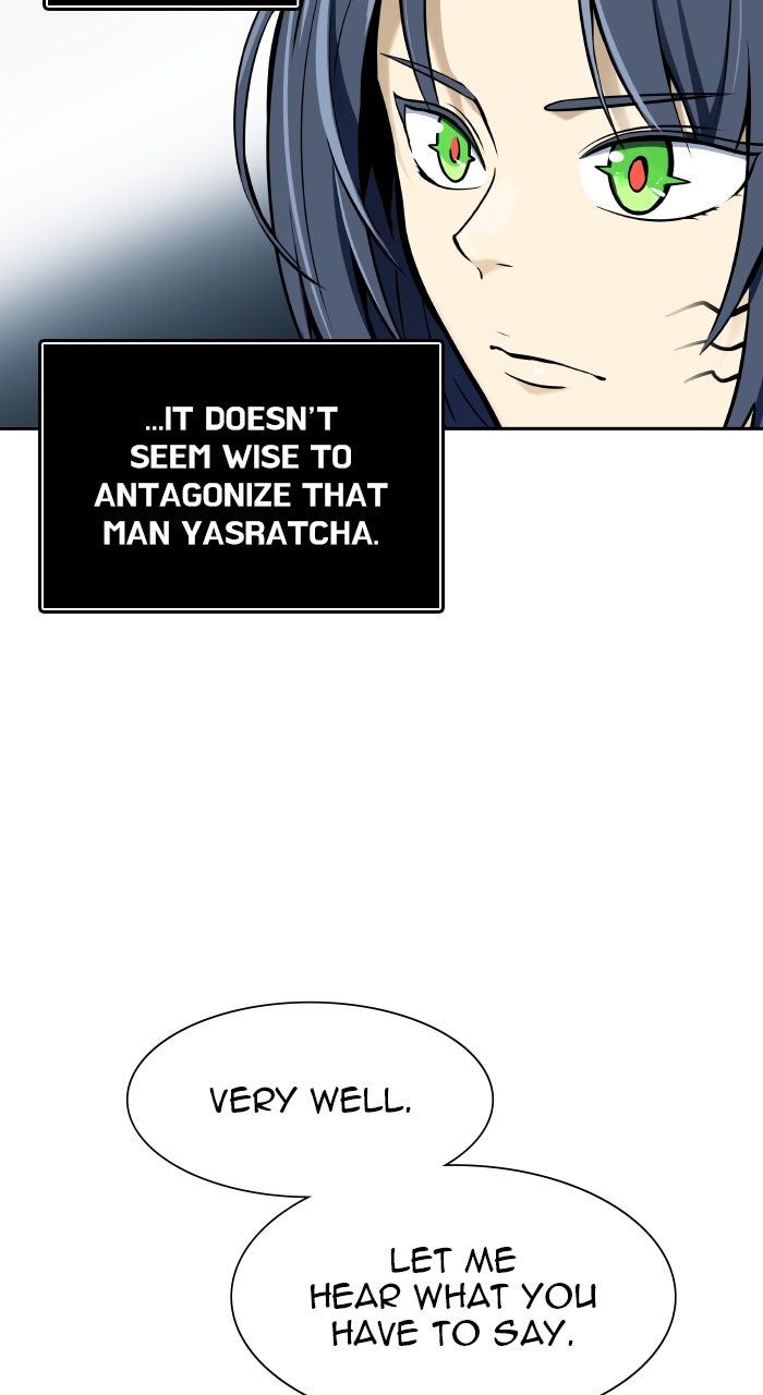 Tower of God Manga Chapter 580 page 34 - [Season 3] Ep. 163