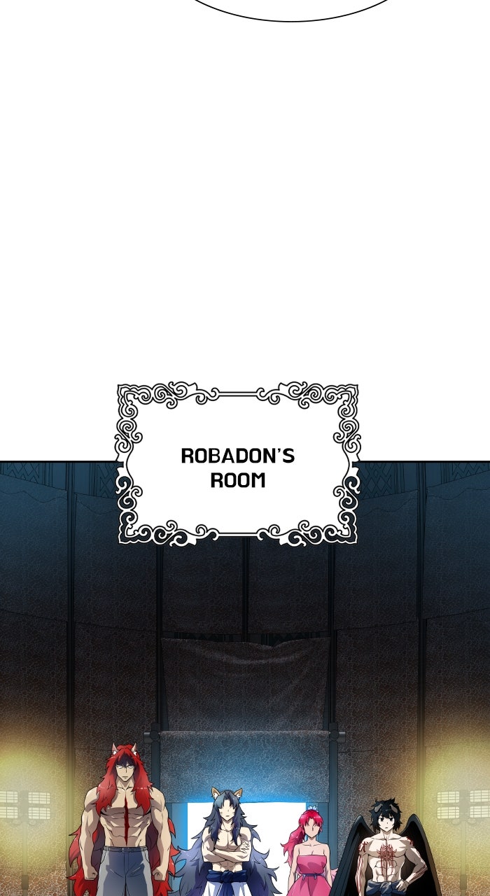 Tower of God Manga Chapter 580 page 35 - [Season 3] Ep. 163