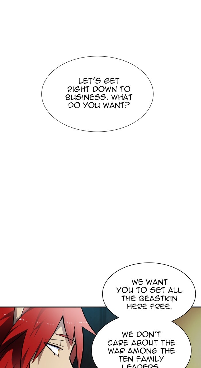 Tower of God Manga Chapter 580 page 39 - [Season 3] Ep. 163