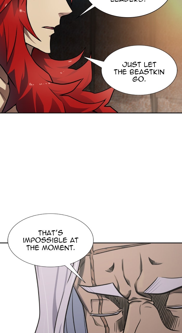 Tower of God Manga Chapter 580 page 40 - [Season 3] Ep. 163