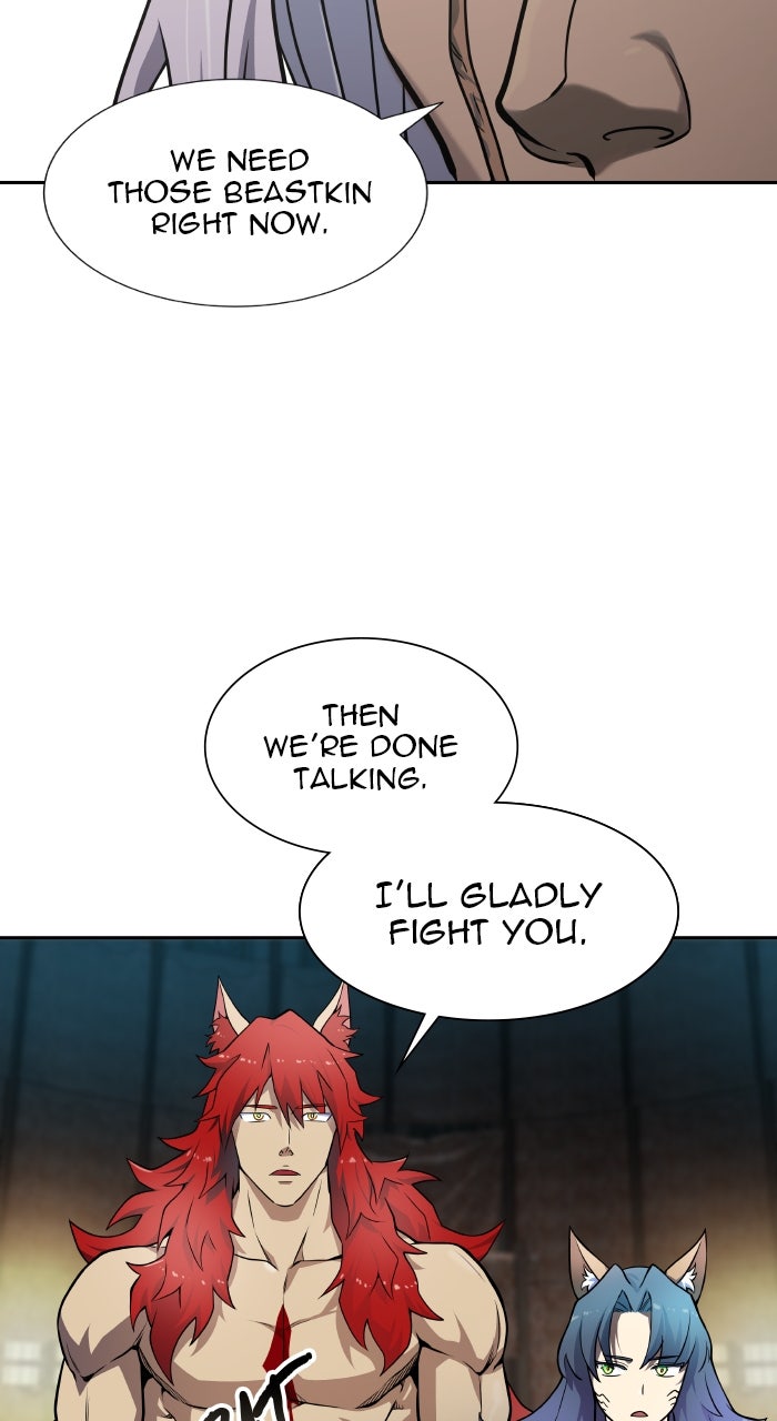 Tower of God Manga Chapter 580 page 41 - [Season 3] Ep. 163