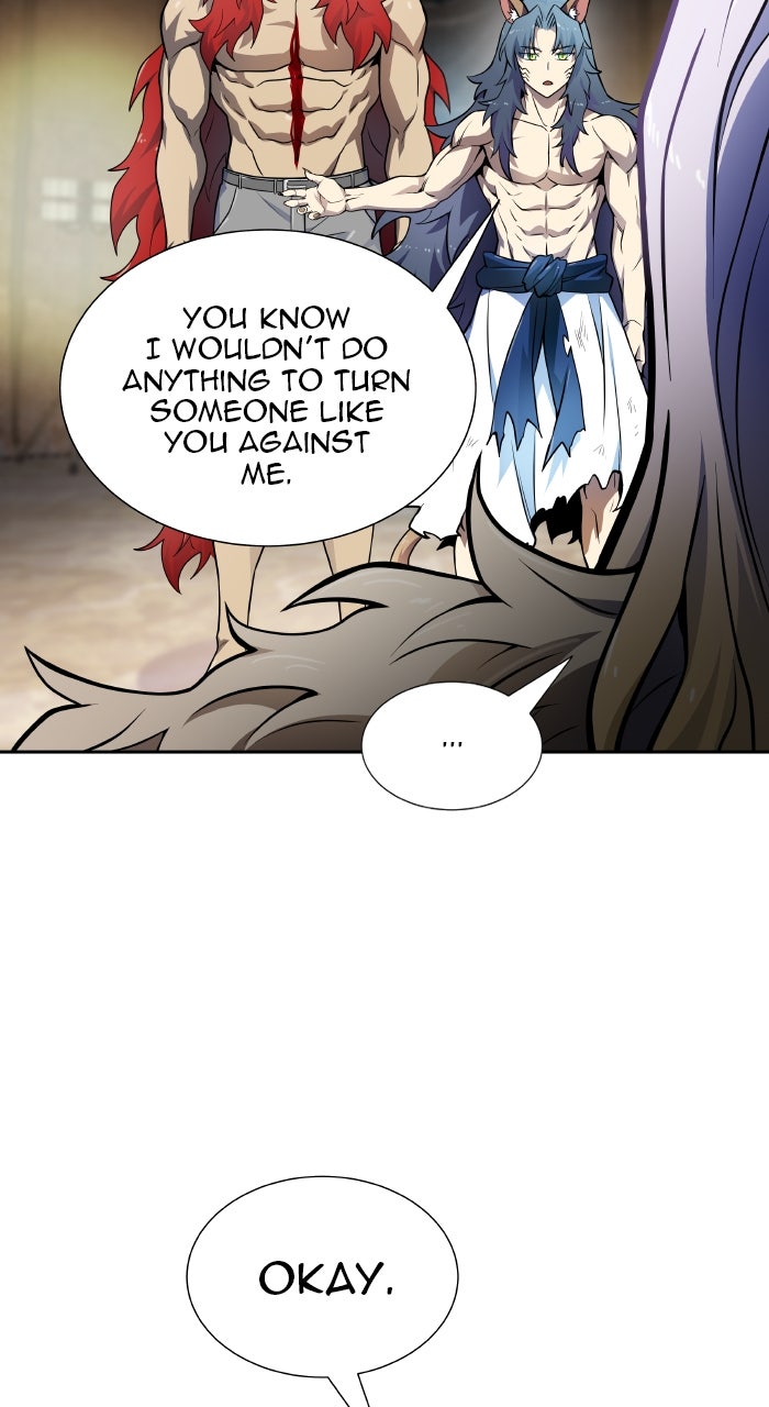 Tower of God Manga Chapter 580 page 44 - [Season 3] Ep. 163