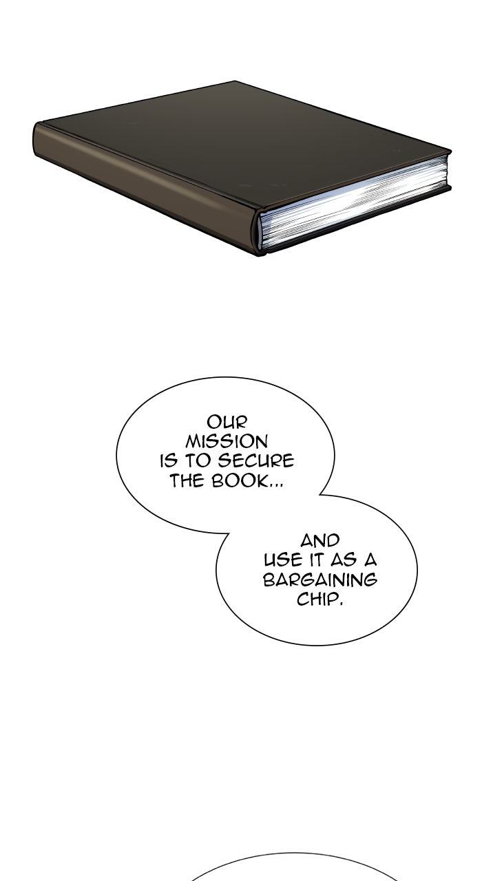 Tower of God Manga Chapter 580 page 48 - [Season 3] Ep. 163