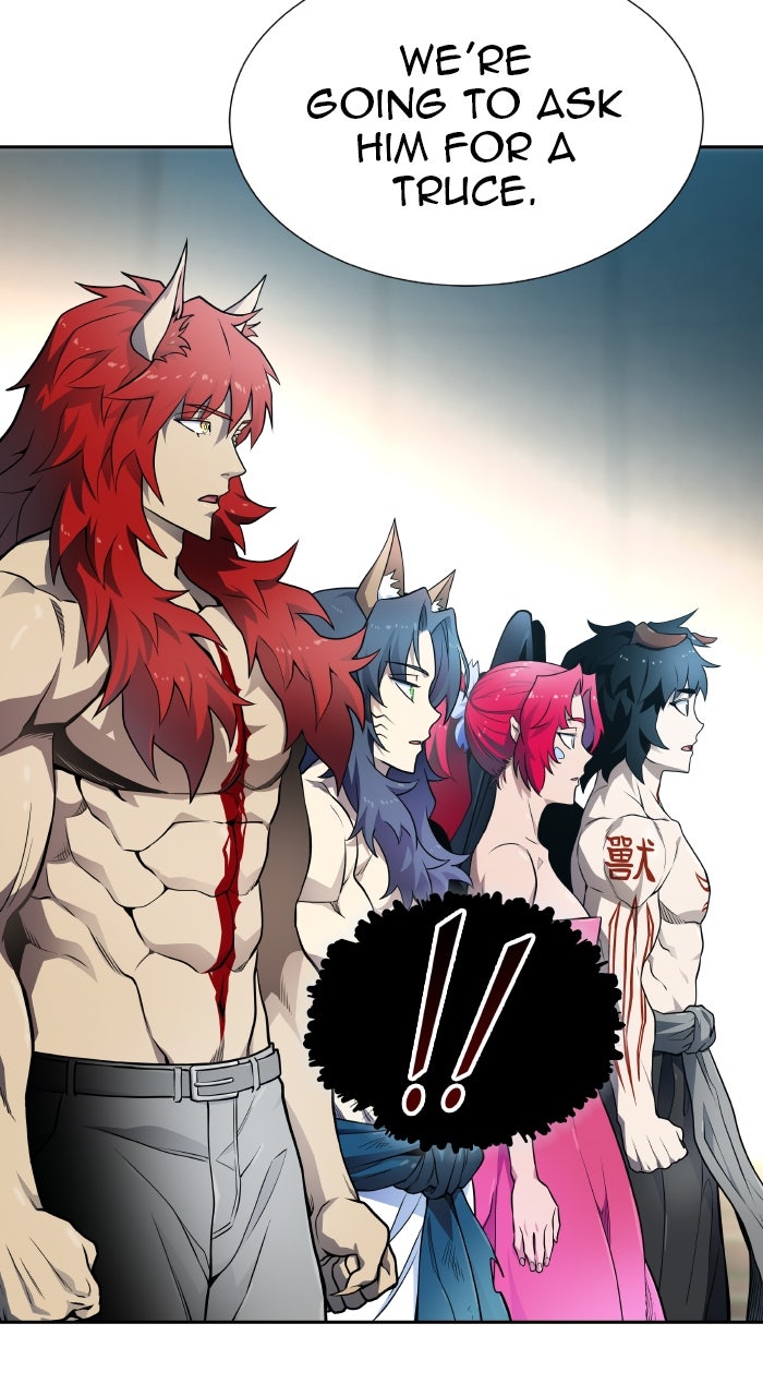 Tower of God Manga Chapter 580 page 49 - [Season 3] Ep. 163