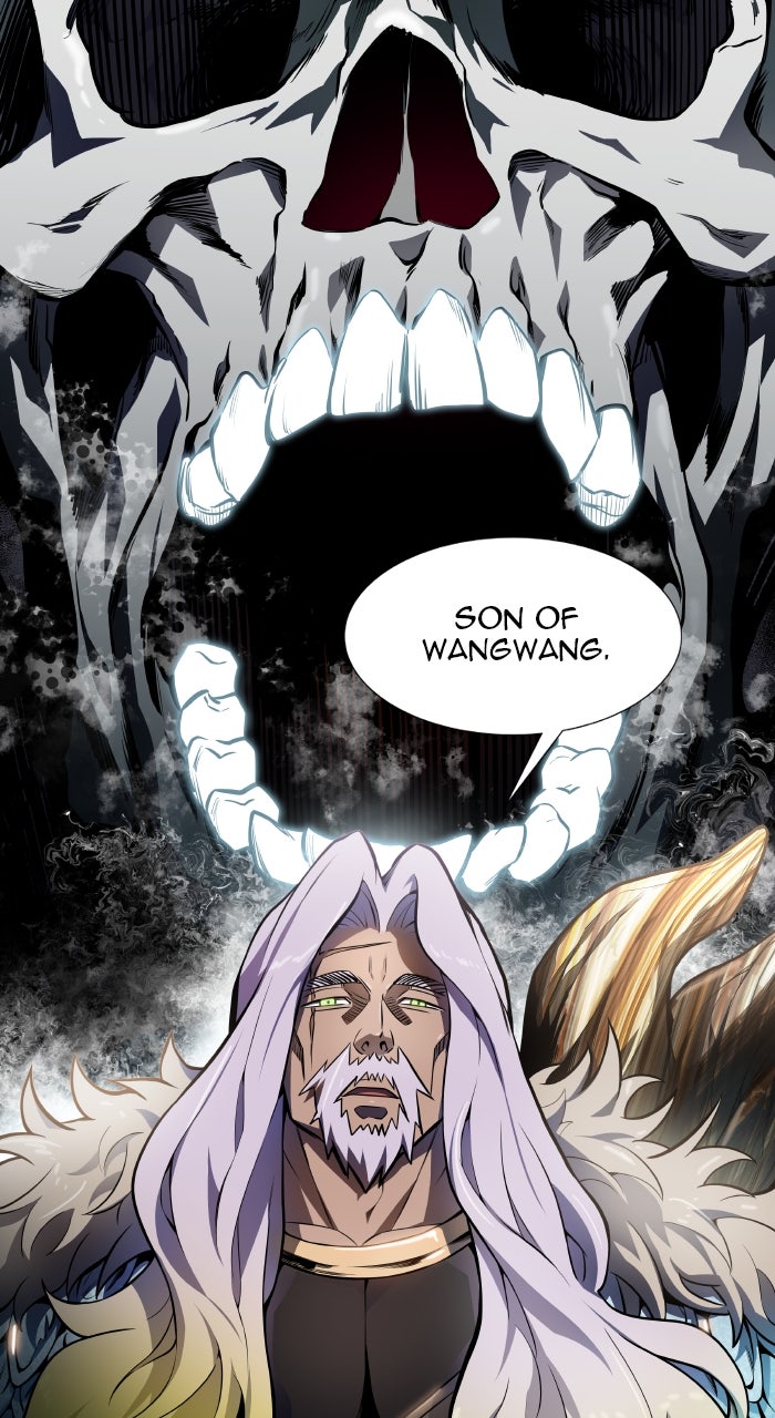 Tower of God Manga Chapter 580 page 5 - [Season 3] Ep. 163