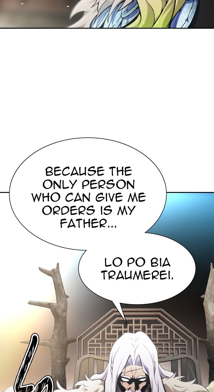Tower of God Manga Chapter 580 page 53 - [Season 3] Ep. 163
