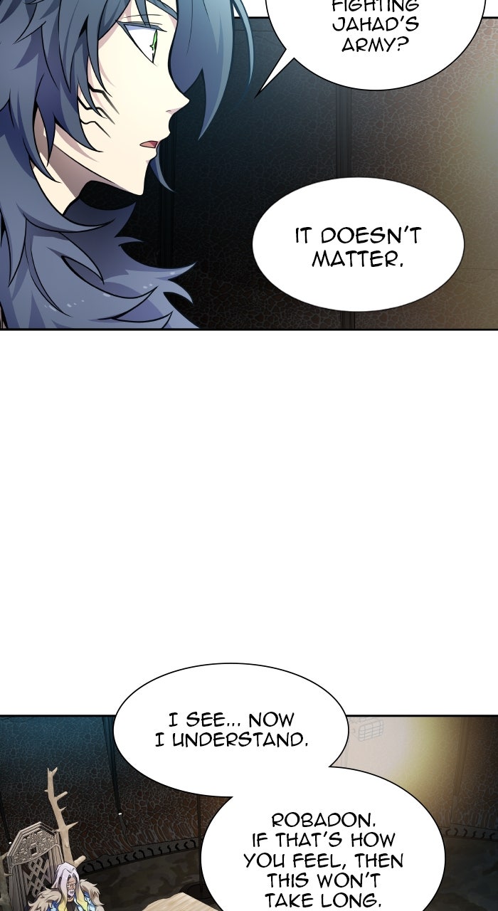 Tower of God Manga Chapter 580 page 55 - [Season 3] Ep. 163