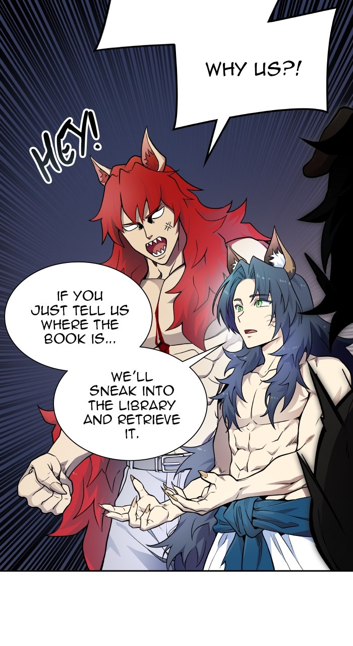 Tower of God Manga Chapter 580 page 58 - [Season 3] Ep. 163