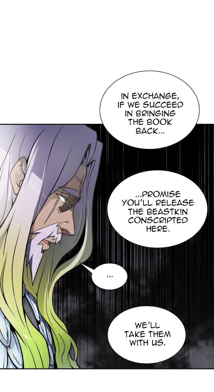 Tower of God Manga Chapter 580 page 59 - [Season 3] Ep. 163