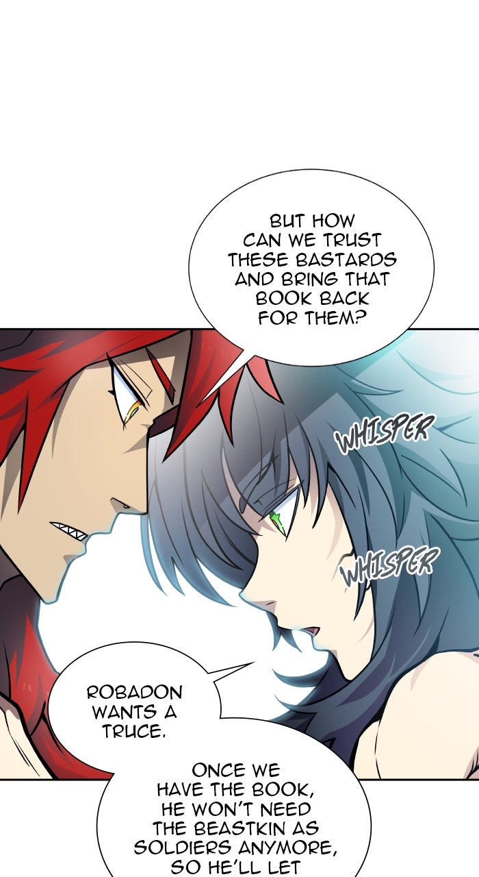 Tower of God Manga Chapter 580 page 61 - [Season 3] Ep. 163