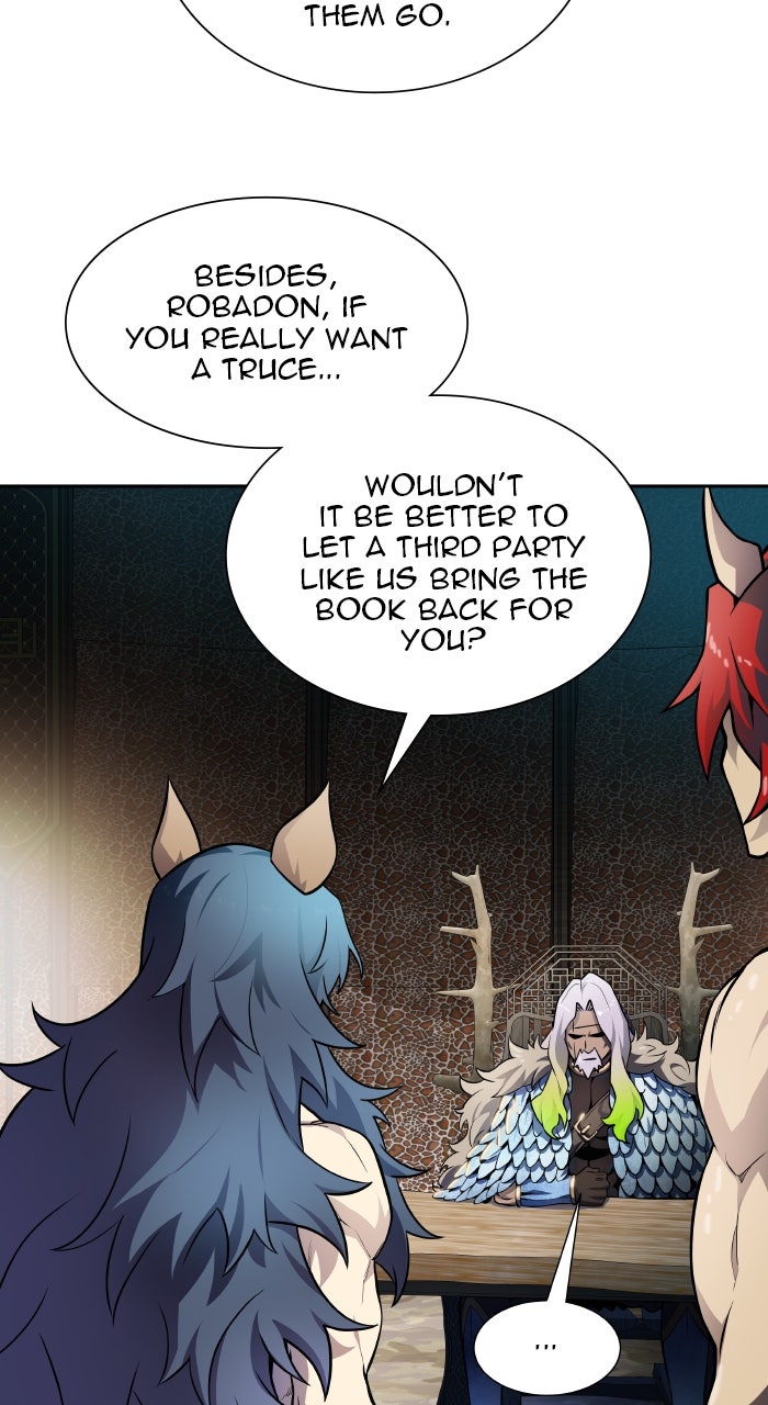 Tower of God Manga Chapter 580 page 62 - [Season 3] Ep. 163