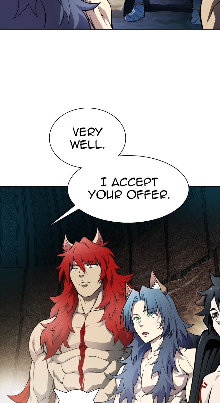 Tower of God Manga Chapter 580 page 63 - [Season 3] Ep. 163