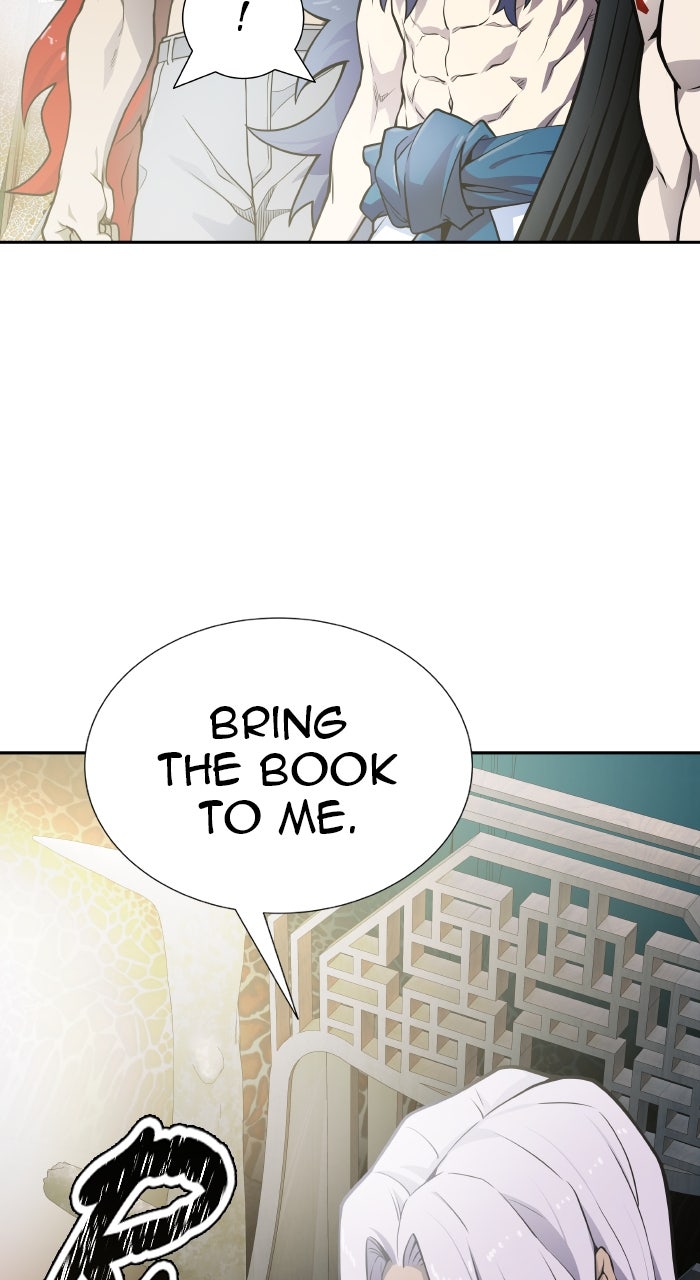 Tower of God Manga Chapter 580 page 64 - [Season 3] Ep. 163