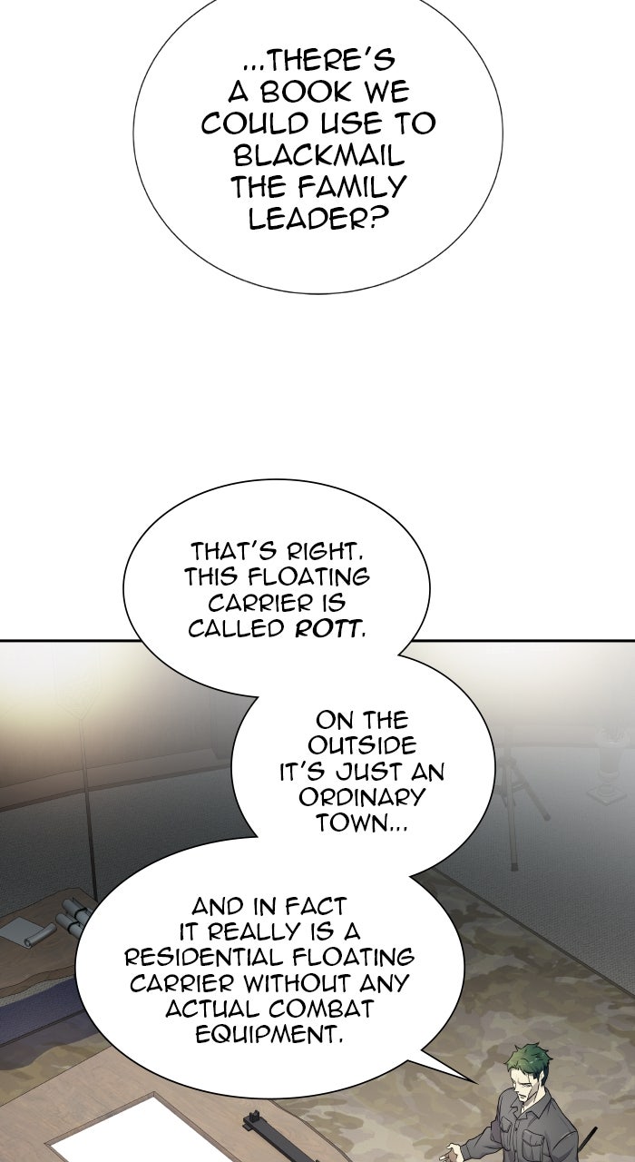 Tower of God Manga Chapter 580 page 68 - [Season 3] Ep. 163