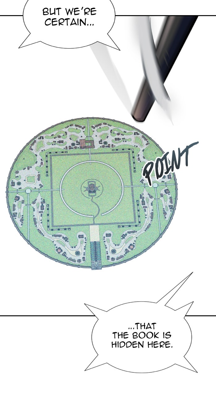 Tower of God Manga Chapter 580 page 70 - [Season 3] Ep. 163