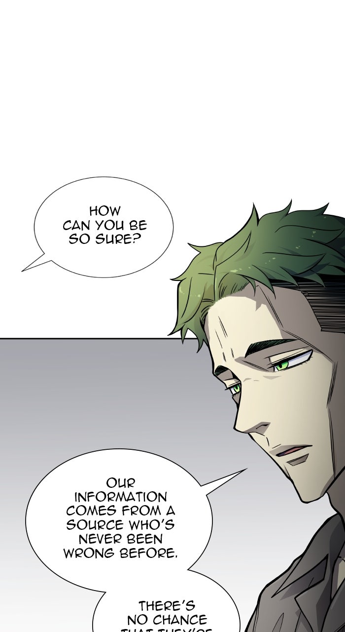 Tower of God Manga Chapter 580 page 71 - [Season 3] Ep. 163