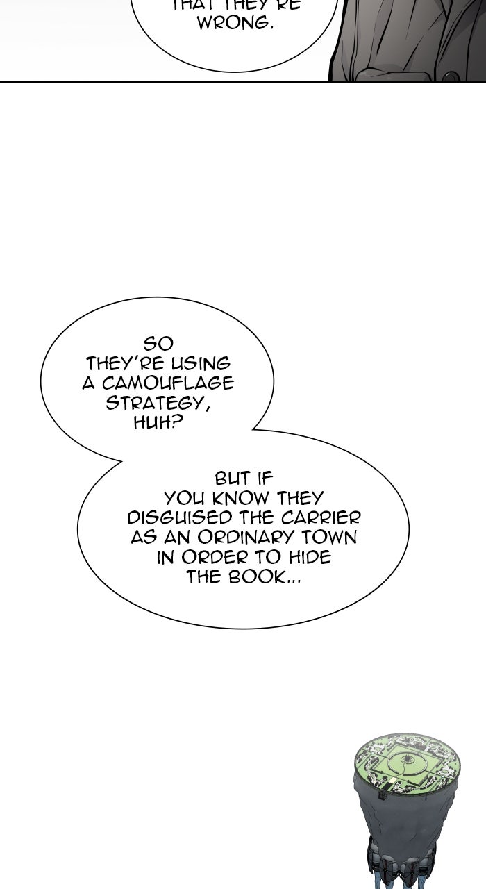 Tower of God Manga Chapter 580 page 72 - [Season 3] Ep. 163