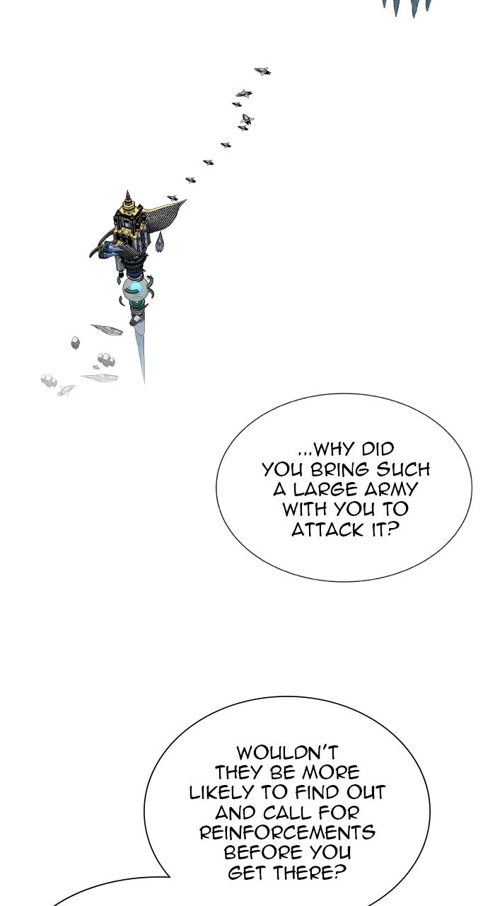 Tower of God Manga Chapter 580 page 73 - [Season 3] Ep. 163
