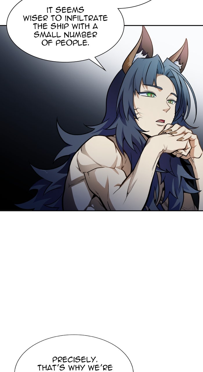 Tower of God Manga Chapter 580 page 74 - [Season 3] Ep. 163