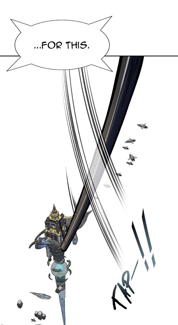 Tower of God Manga Chapter 580 page 76 - [Season 3] Ep. 163