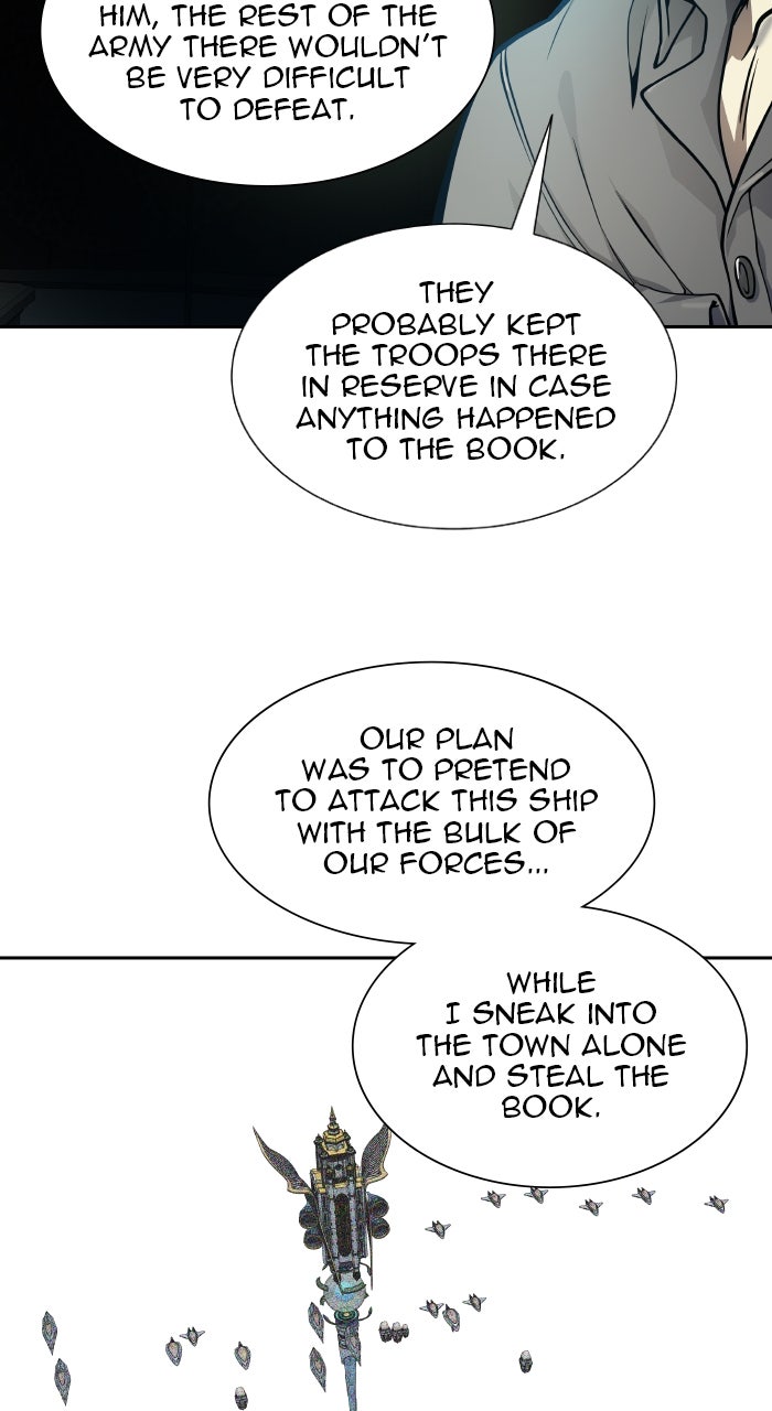 Tower of God Manga Chapter 580 page 78 - [Season 3] Ep. 163
