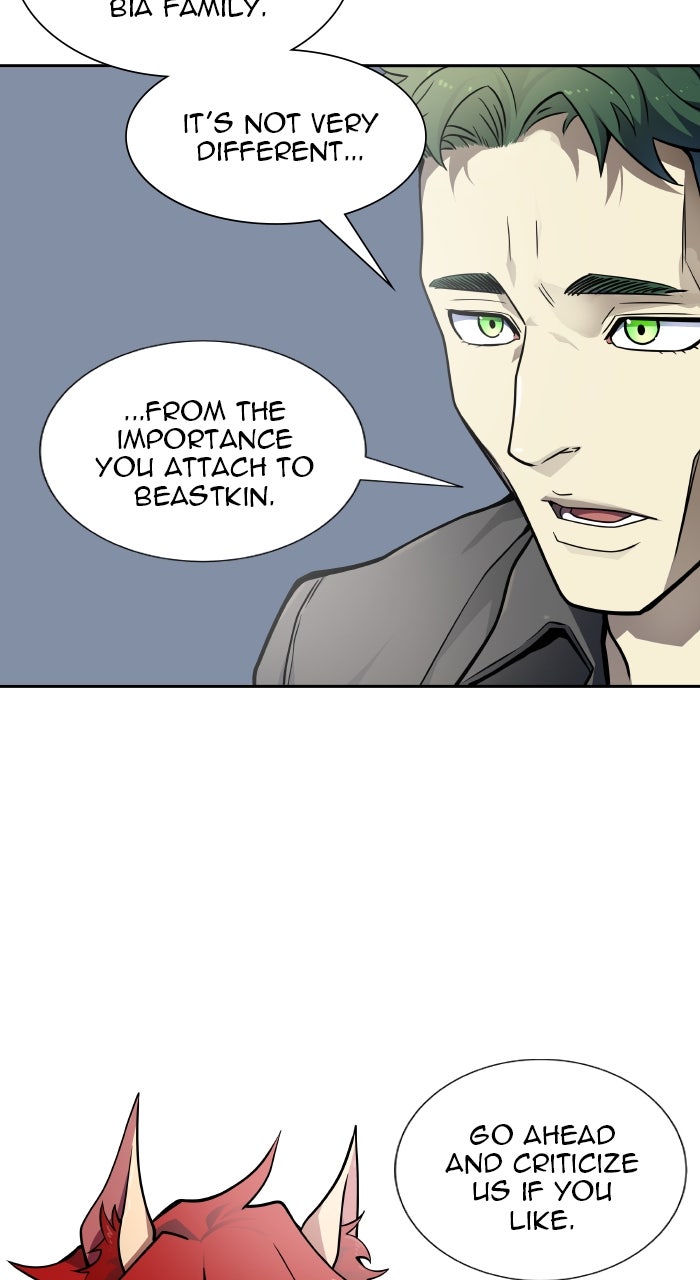 Tower of God Manga Chapter 580 page 82 - [Season 3] Ep. 163