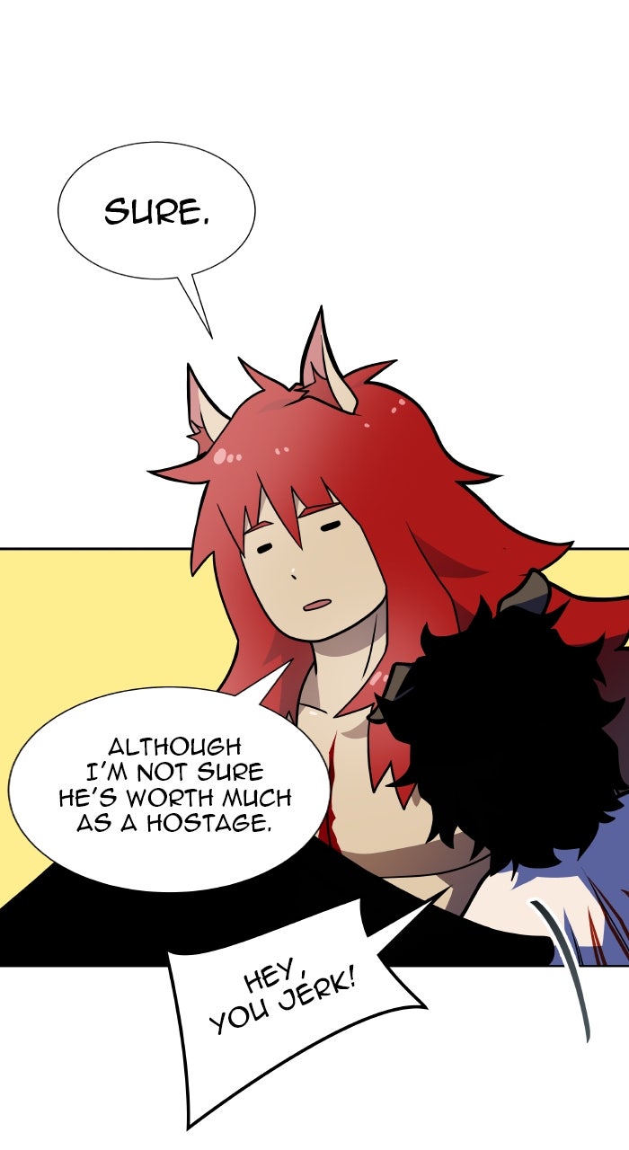 Tower of God Manga Chapter 580 page 85 - [Season 3] Ep. 163