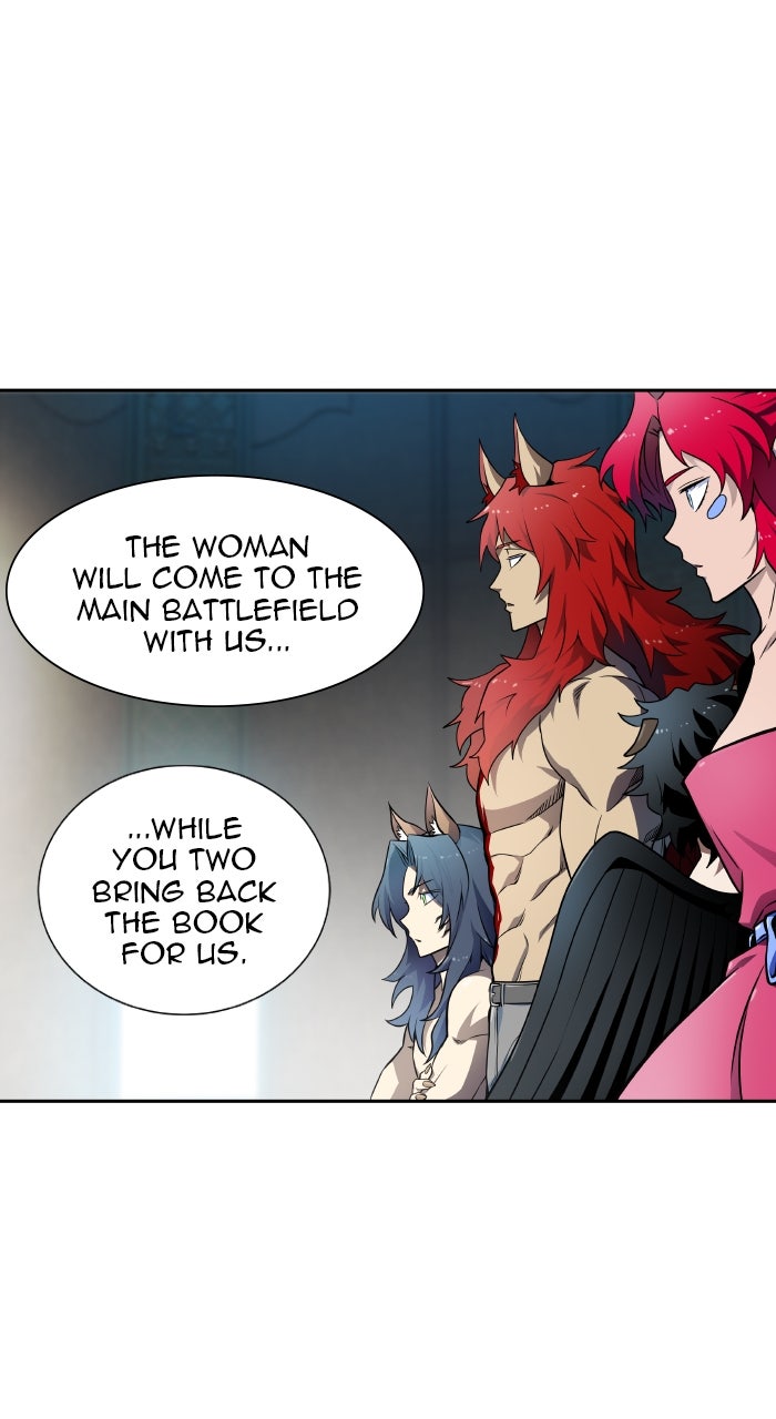 Tower of God Manga Chapter 580 page 86 - [Season 3] Ep. 163
