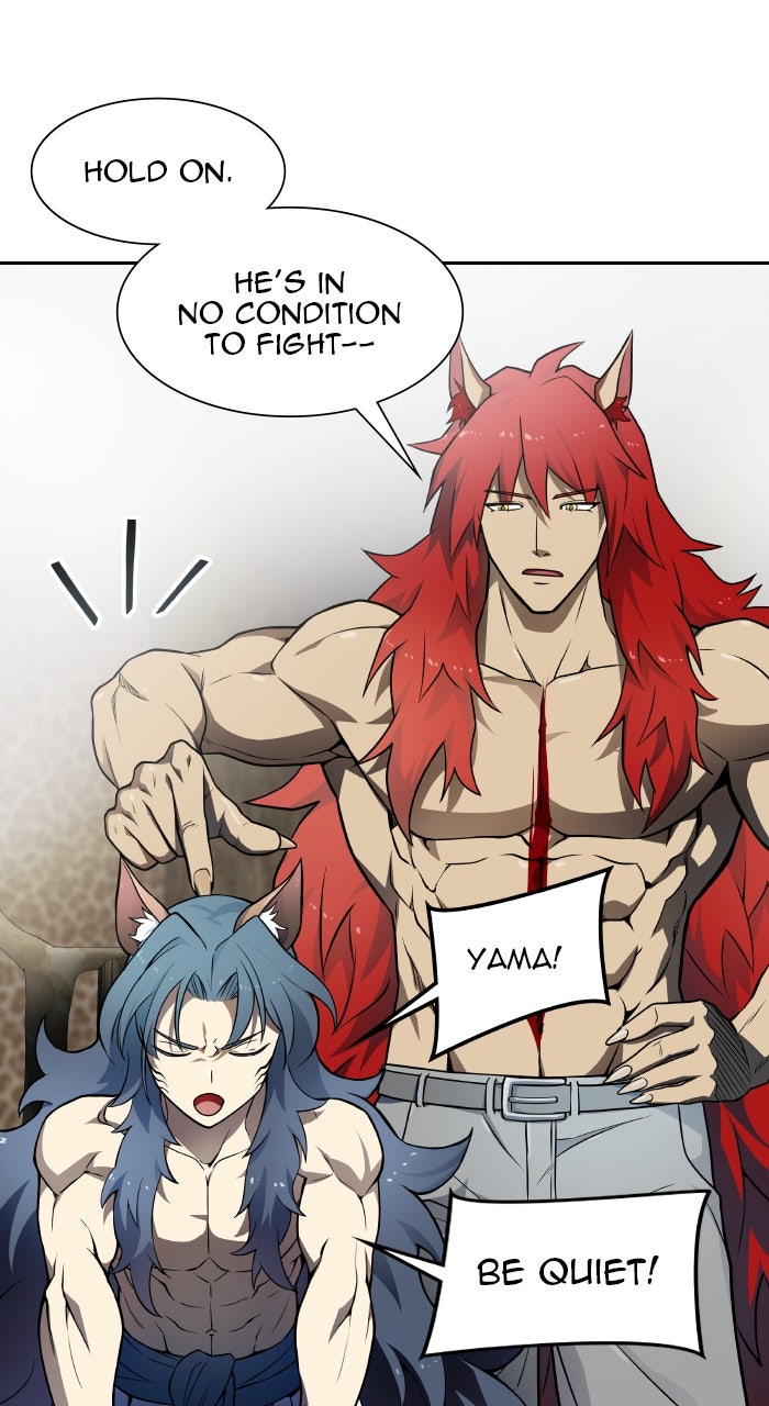 Tower of God Manga Chapter 580 page 87 - [Season 3] Ep. 163