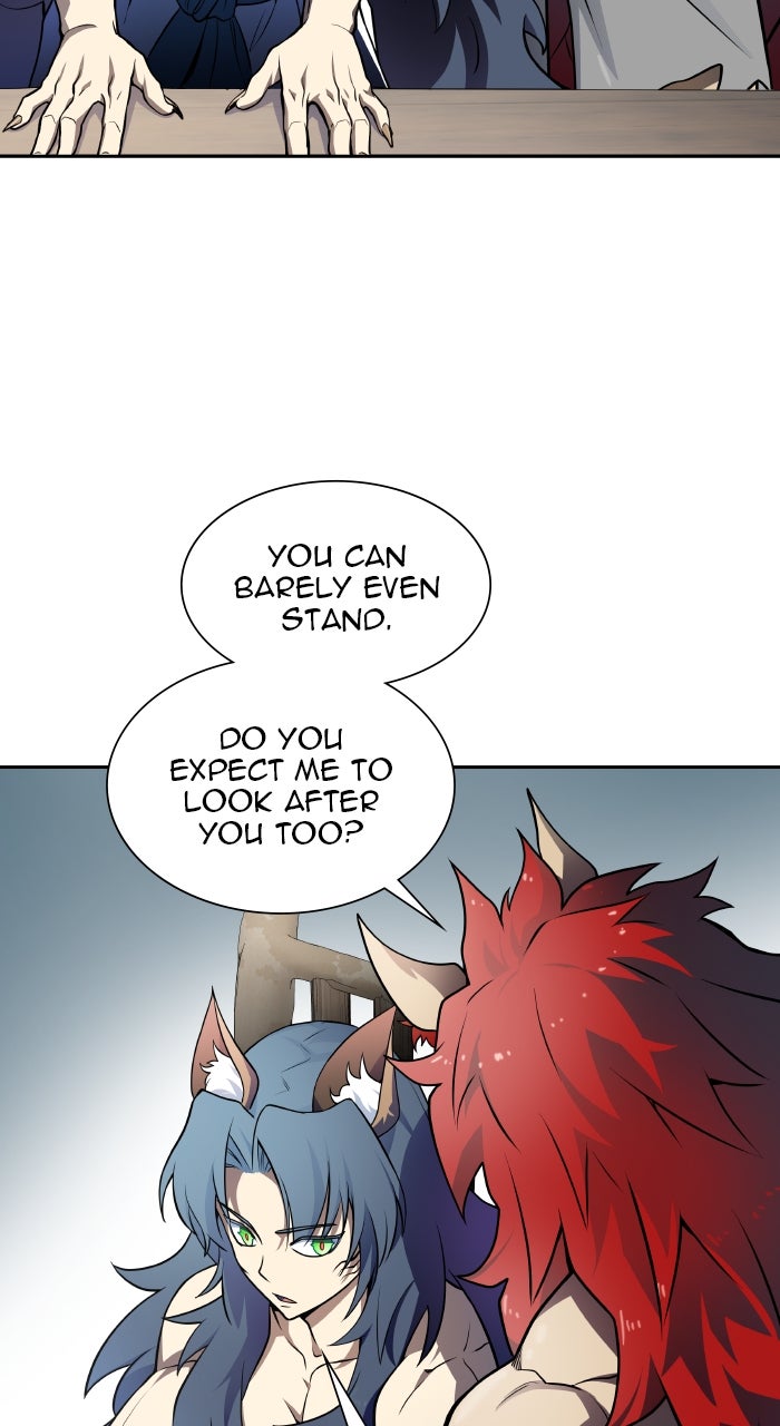 Tower of God Manga Chapter 580 page 88 - [Season 3] Ep. 163