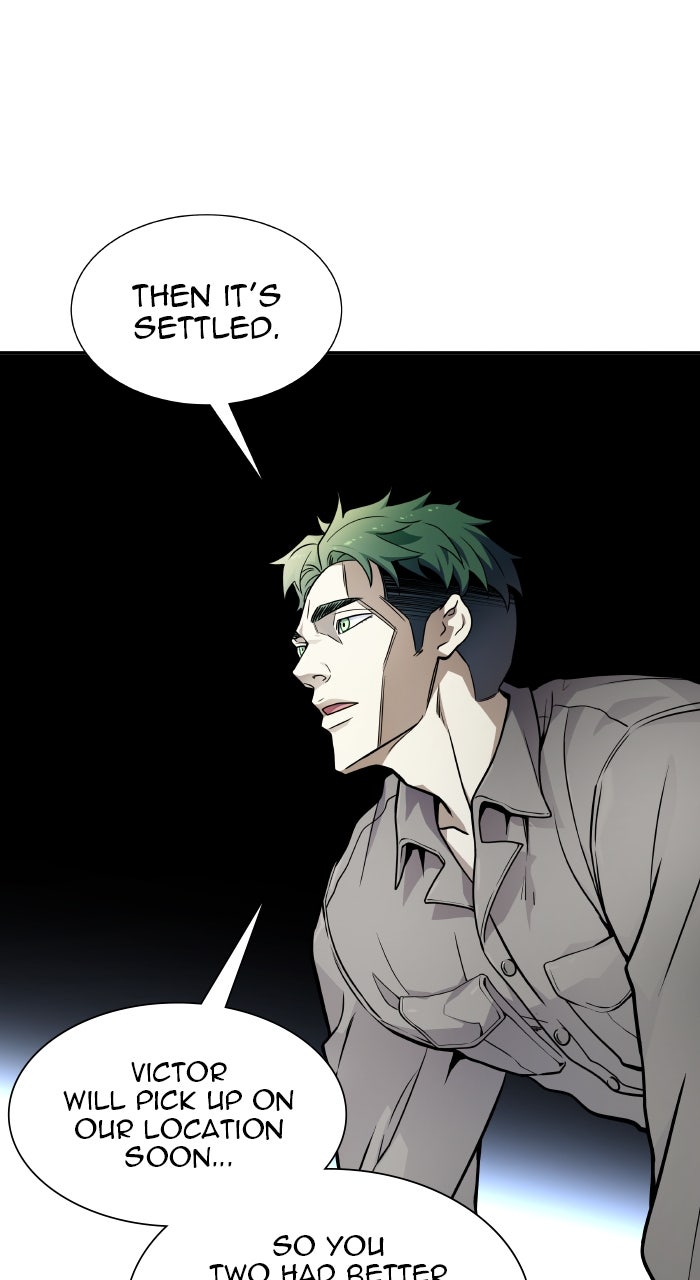 Tower of God Manga Chapter 580 page 91 - [Season 3] Ep. 163