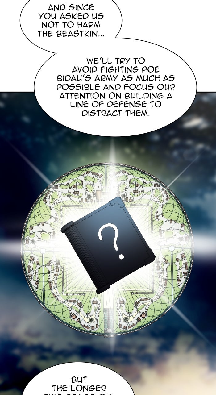 Tower of God Manga Chapter 580 page 93 - [Season 3] Ep. 163