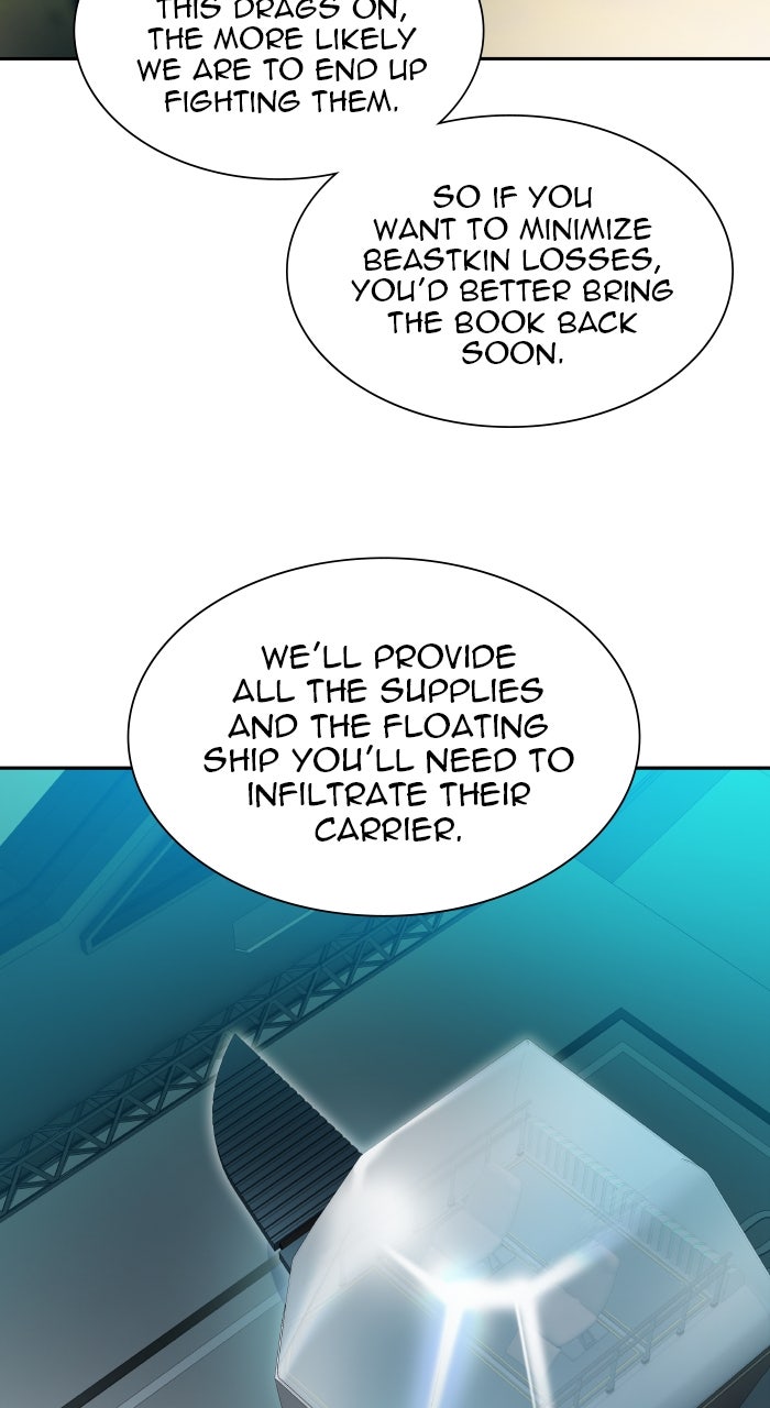 Tower of God Manga Chapter 580 page 94 - [Season 3] Ep. 163
