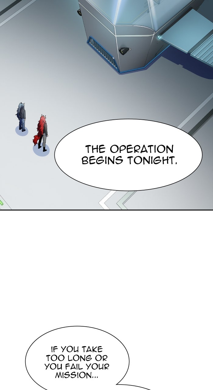 Tower of God Manga Chapter 580 page 95 - [Season 3] Ep. 163