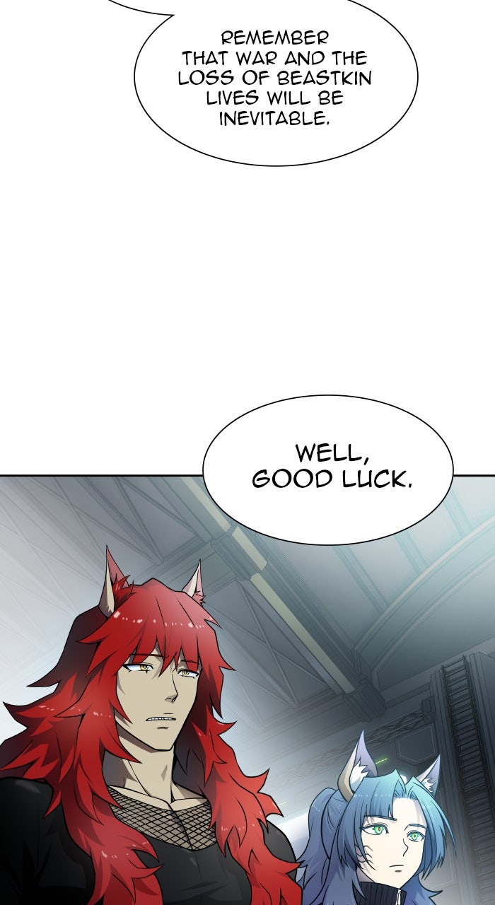 Tower of God Manga Chapter 580 page 96 - [Season 3] Ep. 163