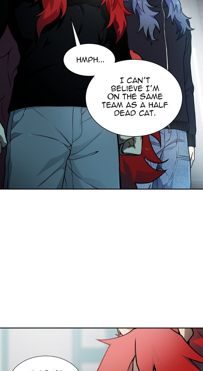 Tower of God Manga Chapter 580 page 97 - [Season 3] Ep. 163