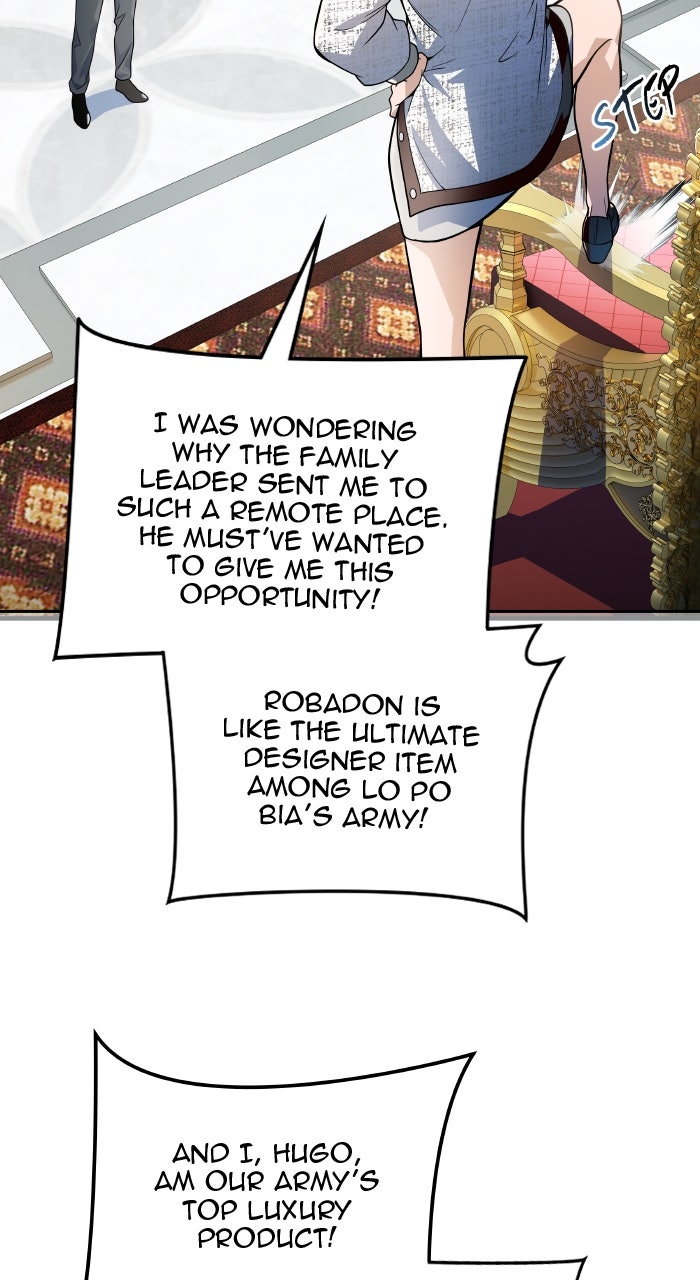 Tower of God Manga Chapter 581 page 100 - [Season 3] Ep. 164