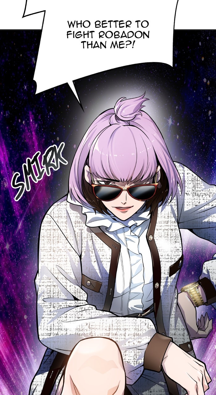 Tower of God Manga Chapter 581 page 101 - [Season 3] Ep. 164