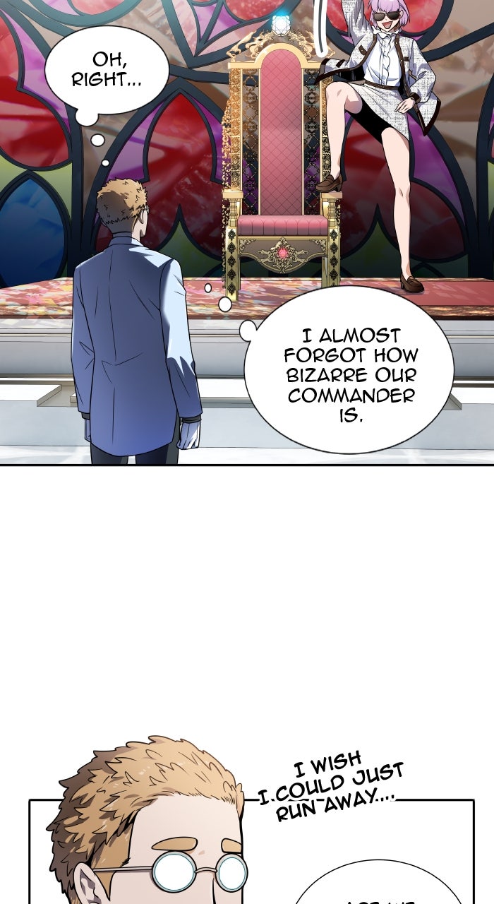 Tower of God Manga Chapter 581 page 103 - [Season 3] Ep. 164