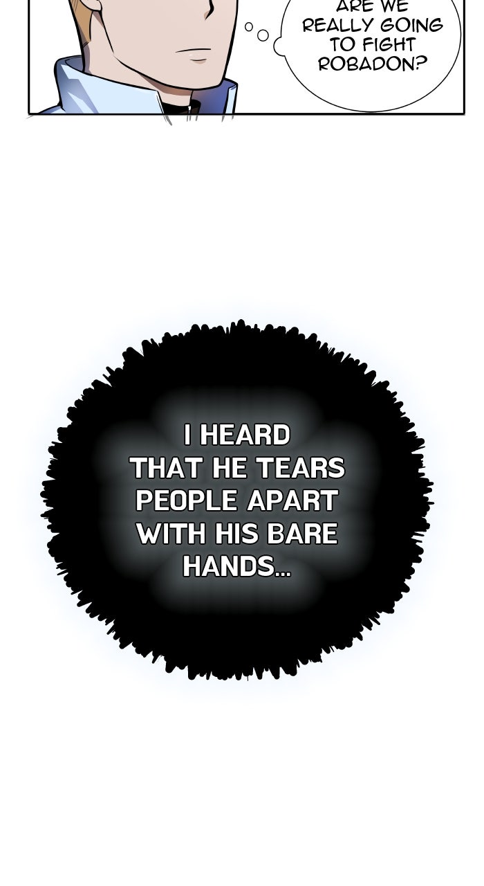 Tower of God Manga Chapter 581 page 104 - [Season 3] Ep. 164