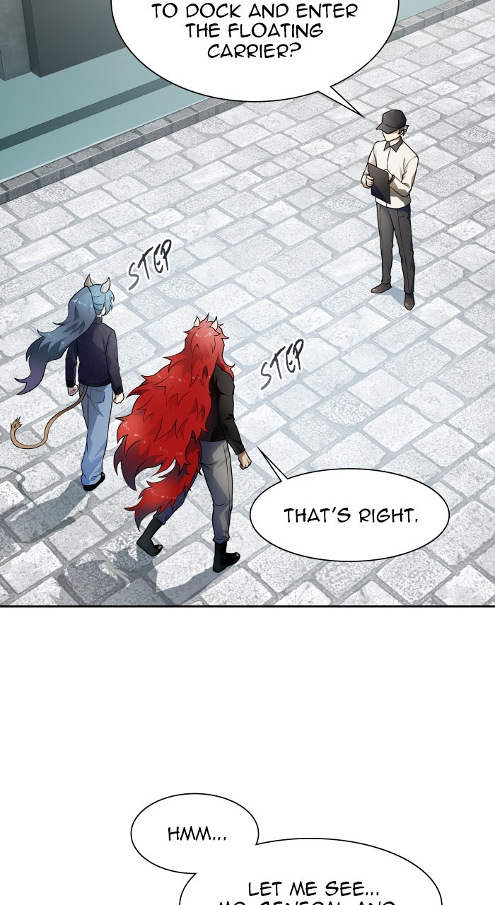 Tower of God Manga Chapter 581 page 108 - [Season 3] Ep. 164