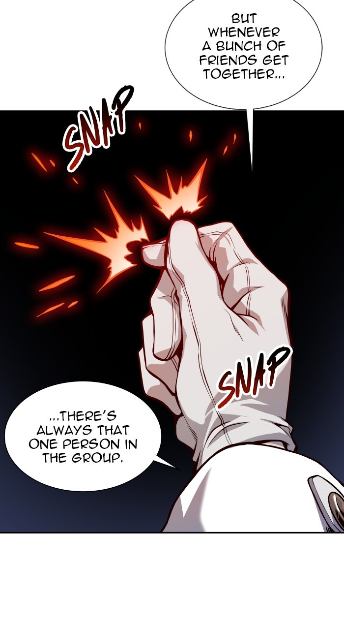 Tower of God Manga Chapter 581 page 11 - [Season 3] Ep. 164