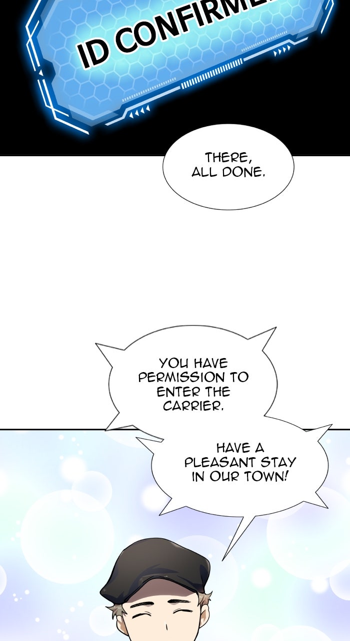 Tower of God Manga Chapter 581 page 111 - [Season 3] Ep. 164
