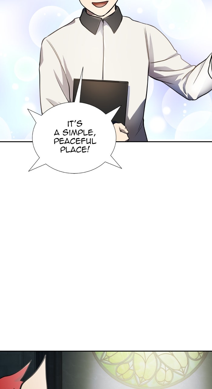 Tower of God Manga Chapter 581 page 112 - [Season 3] Ep. 164