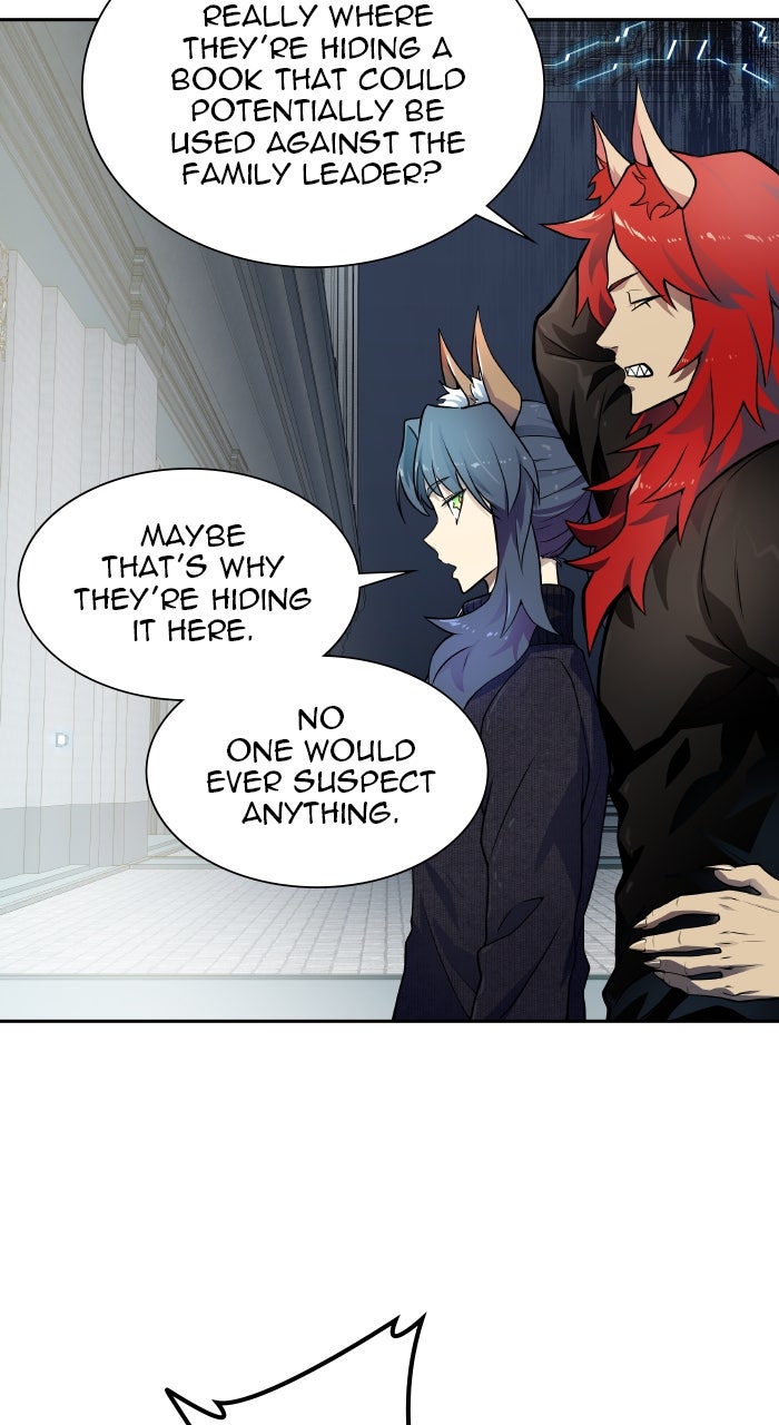 Tower of God Manga Chapter 581 page 114 - [Season 3] Ep. 164