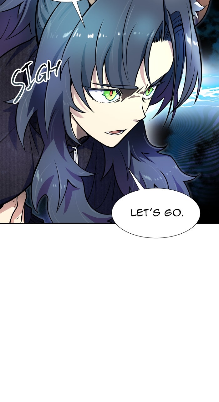 Tower of God Manga Chapter 581 page 116 - [Season 3] Ep. 164