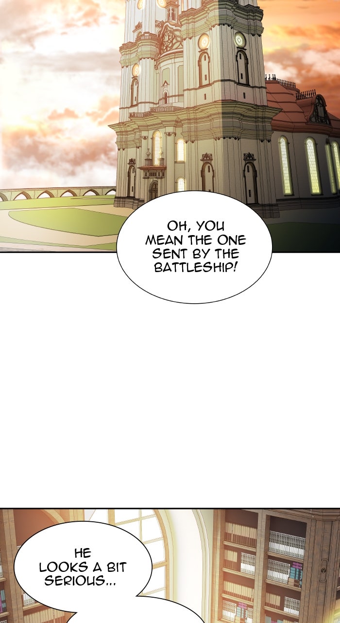 Tower of God Manga Chapter 581 page 118 - [Season 3] Ep. 164