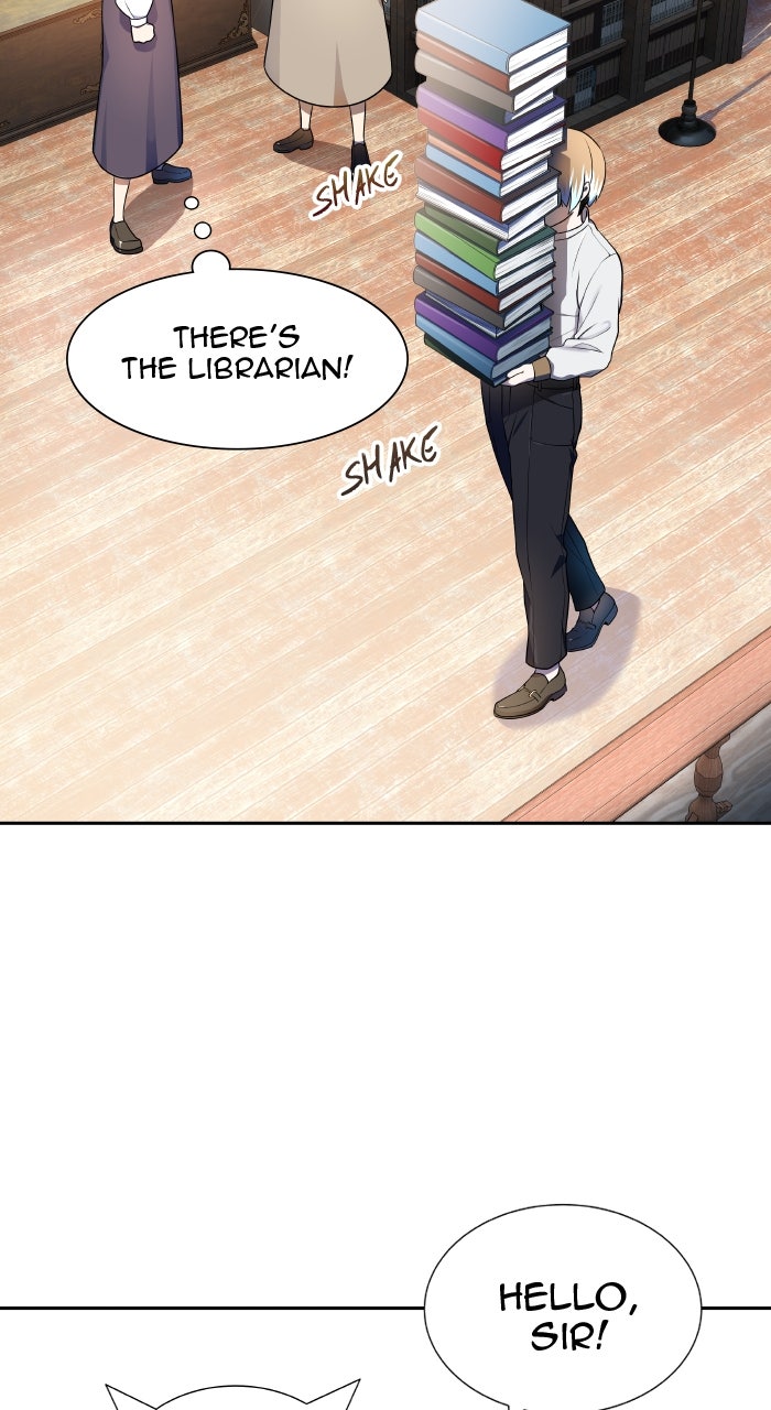 Tower of God Manga Chapter 581 page 121 - [Season 3] Ep. 164